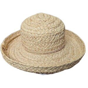 Helen Kaminski Australia Handmade Turn Up  Raffia Hat ? Welcome to Quiet Luxury Provence 12 Raffia Straw Sun Hat – Village Hat Shop main image 3